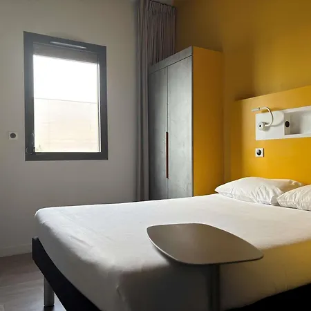 Ibis Budget Rennes Rte Lorient Exterior photo