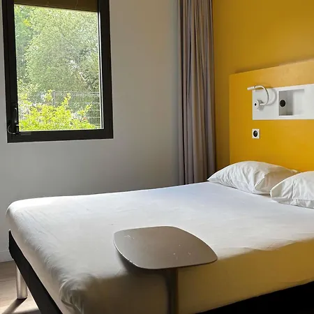 Ibis Budget Rennes Rte Lorient Exterior photo