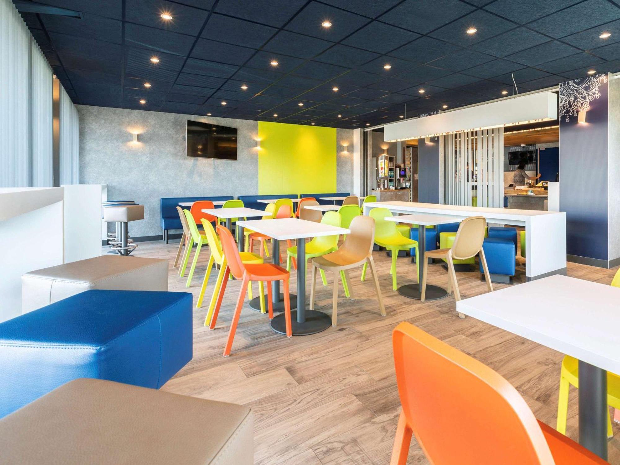 Ibis Budget Rte Lorient 2* Rennes
