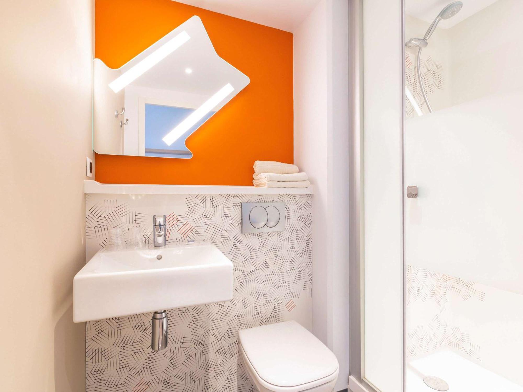 Ibis Budget Rte Lorient Hotel Rennes