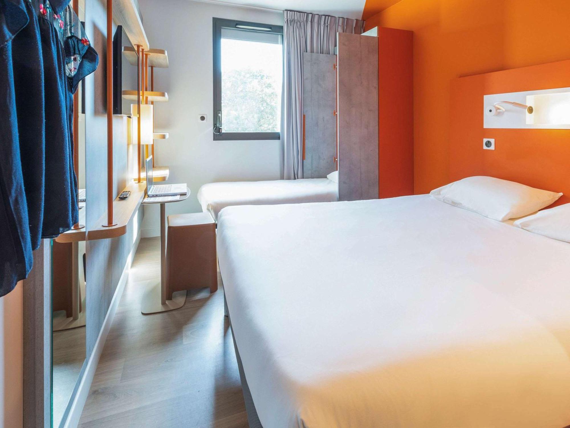 Hotel Ibis Budget Rte Lorient Rennes