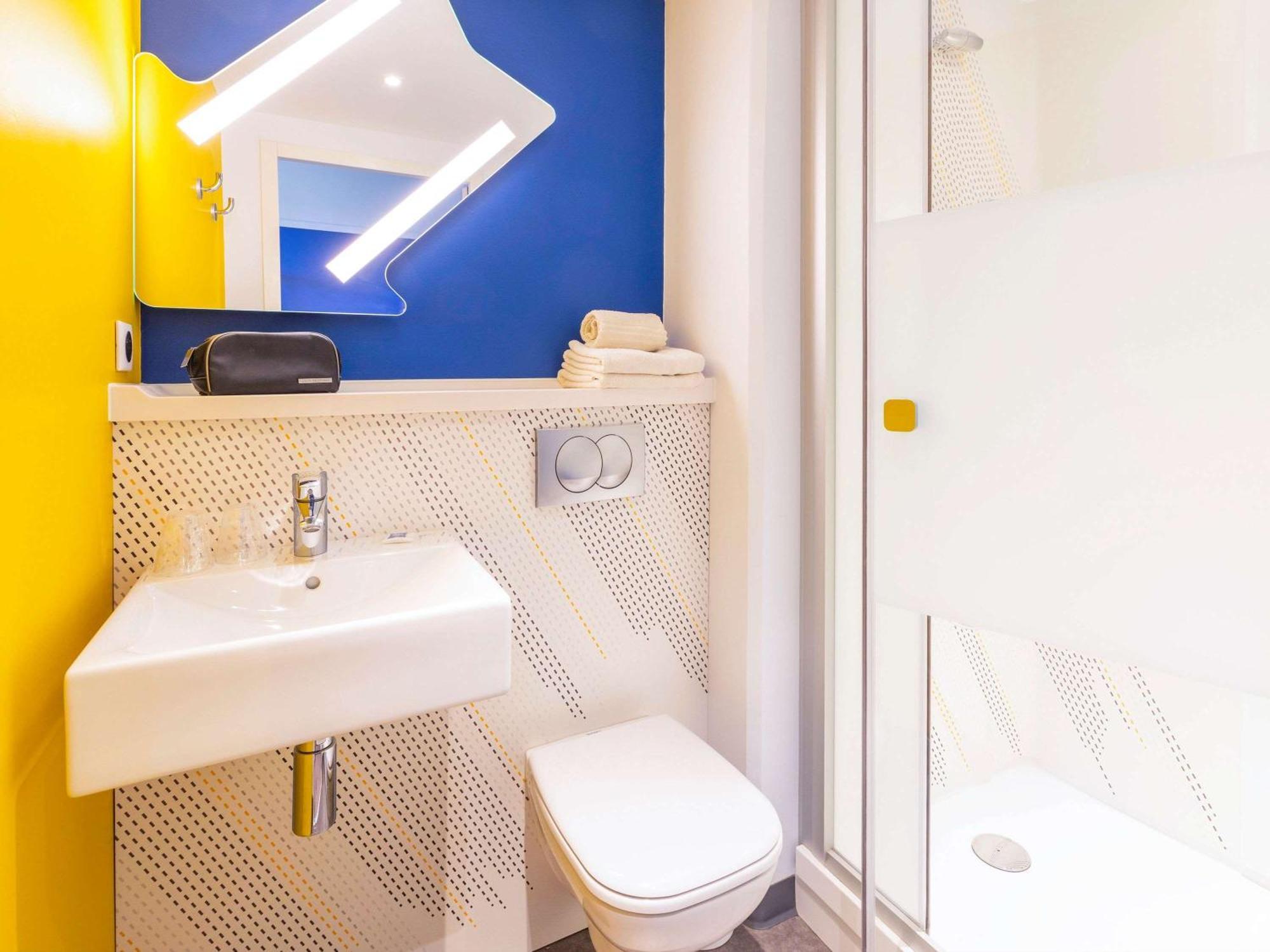 Ibis Budget Rte Lorient 2*