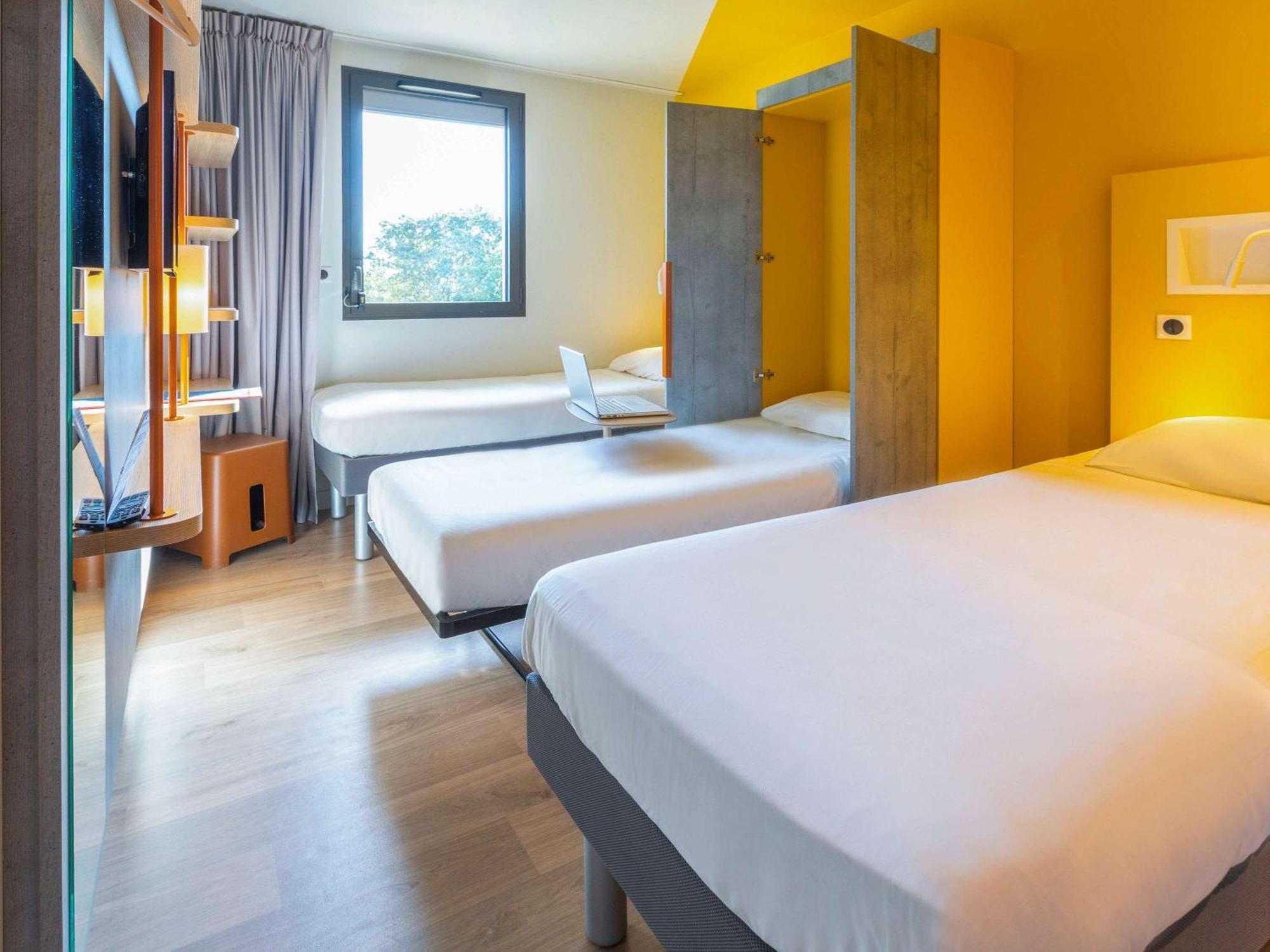 Hotel Ibis Budget Rte Lorient Rennes