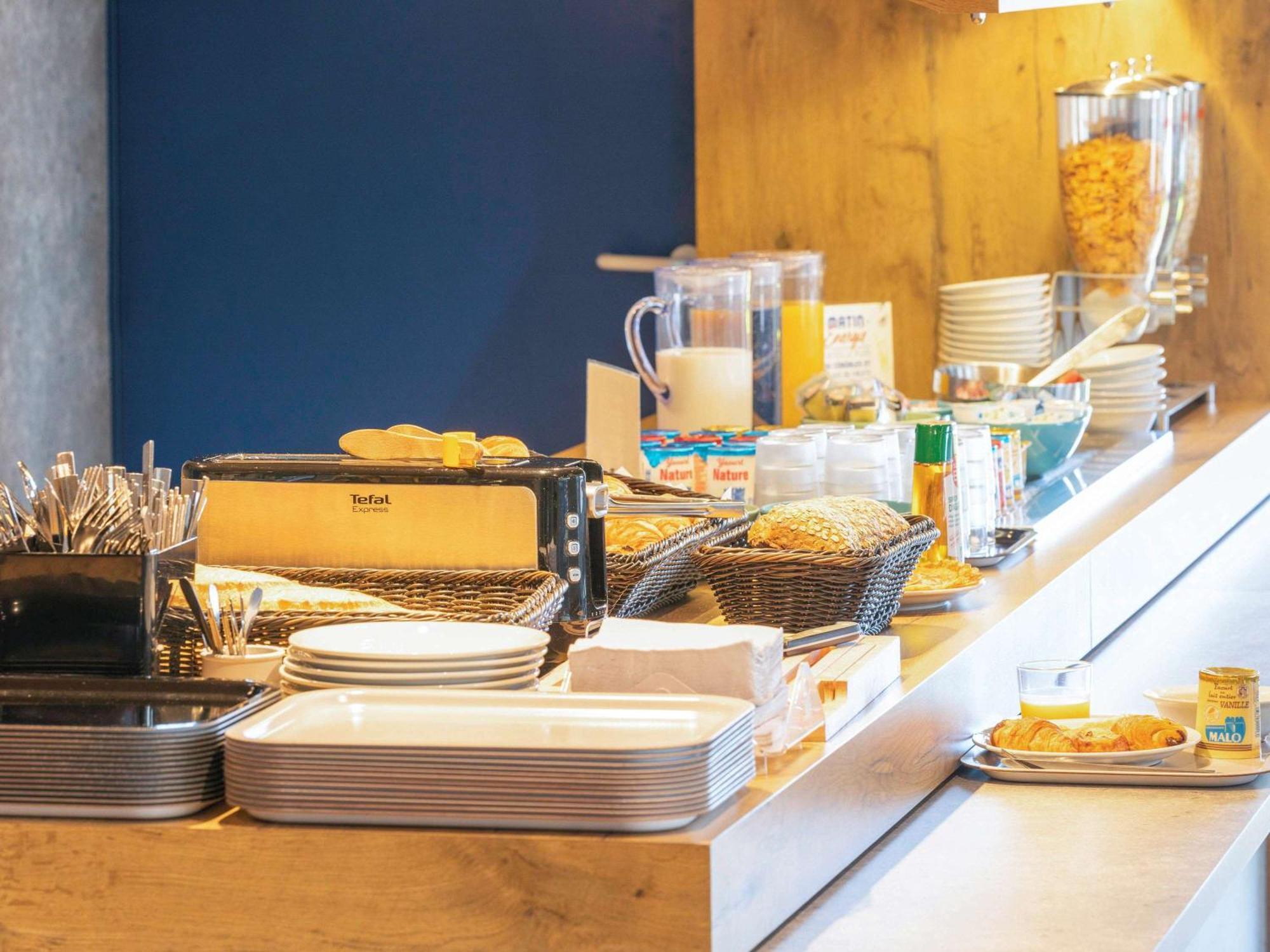 Ibis Budget Rte Lorient Hotel 2*