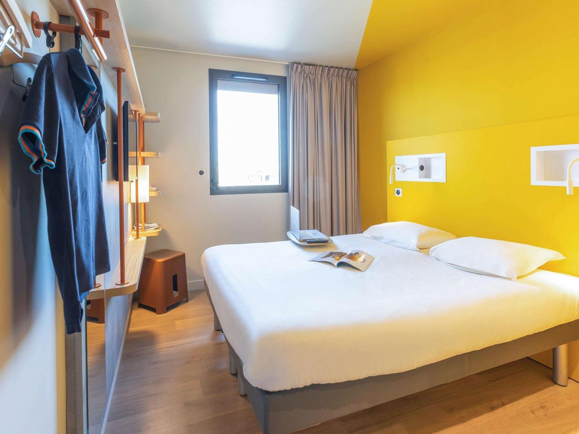 Hotel Ibis Budget Rte Lorient Rennes