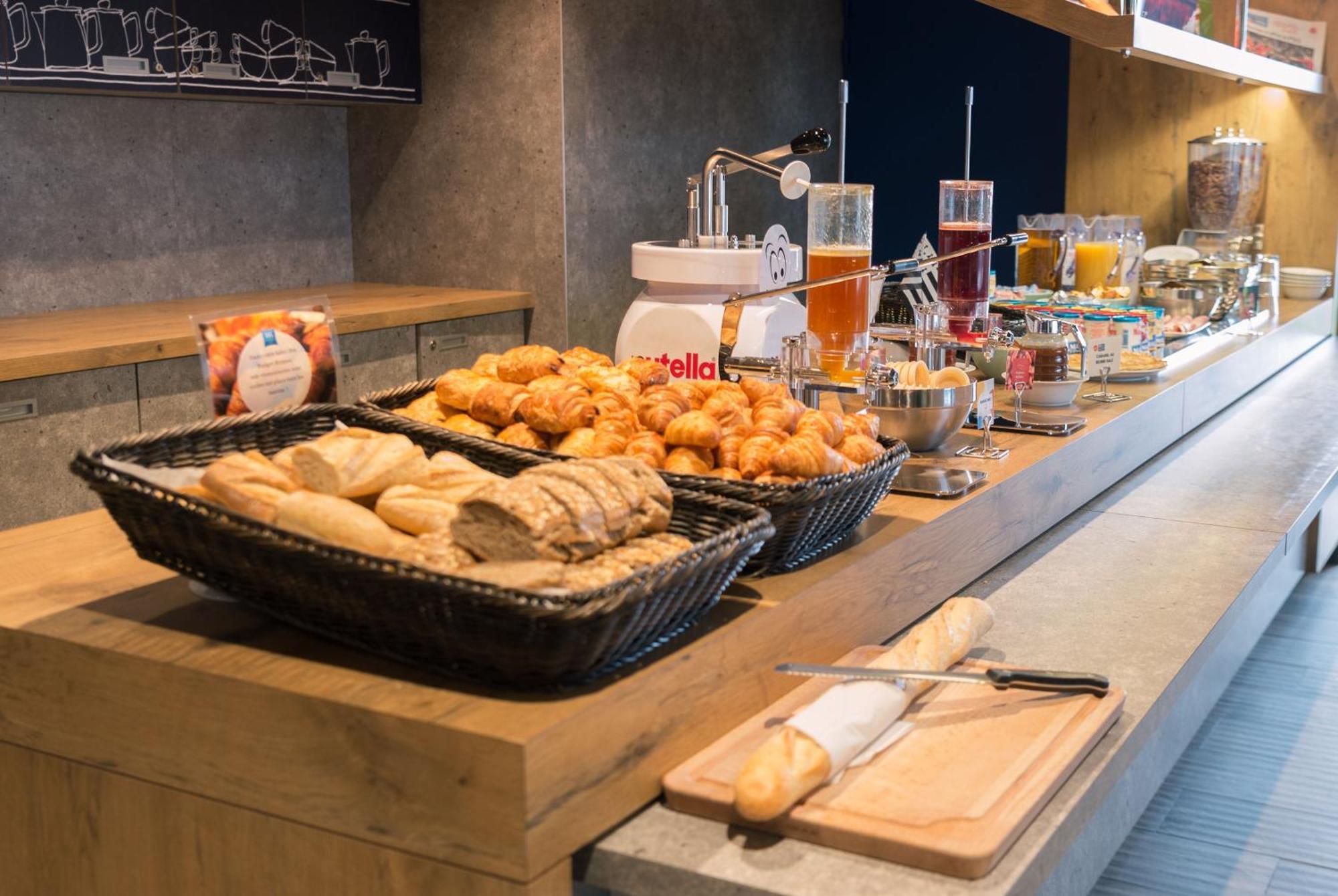 Hotel Ibis Budget Rte Lorient Rennes