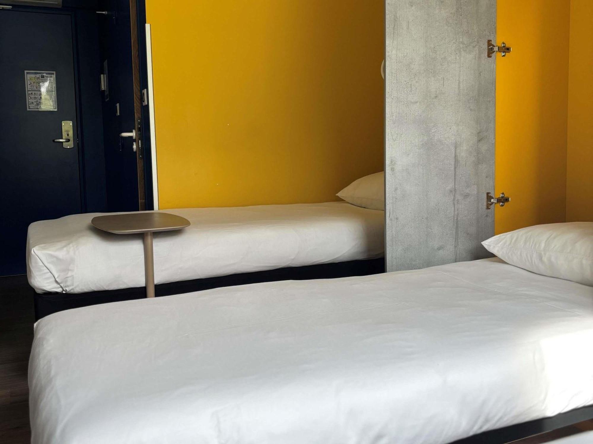 Ibis Budget Rte Lorient Hotel Rennes