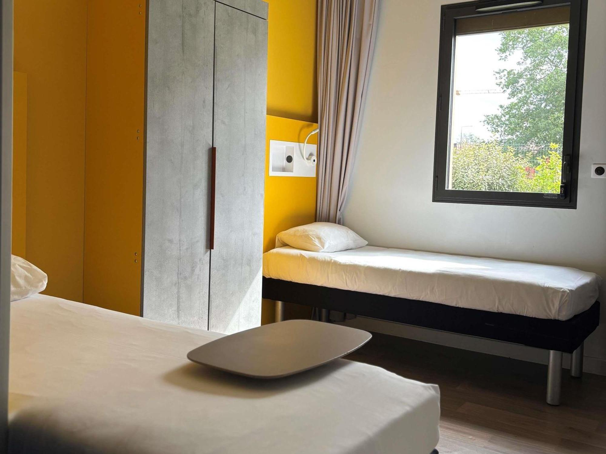 Hotel Ibis Budget Rte Lorient Rennes