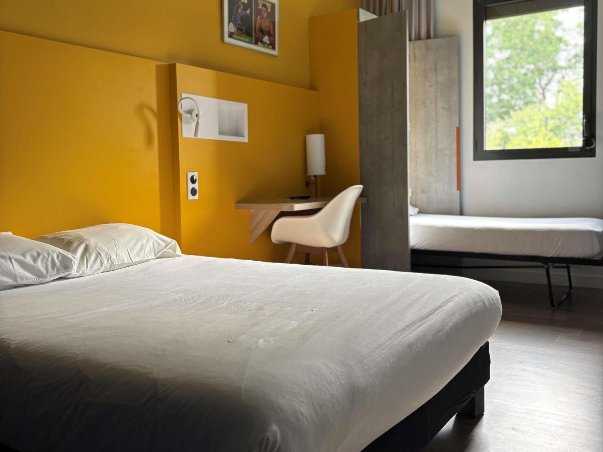 Ibis Budget Rte Lorient Rennes