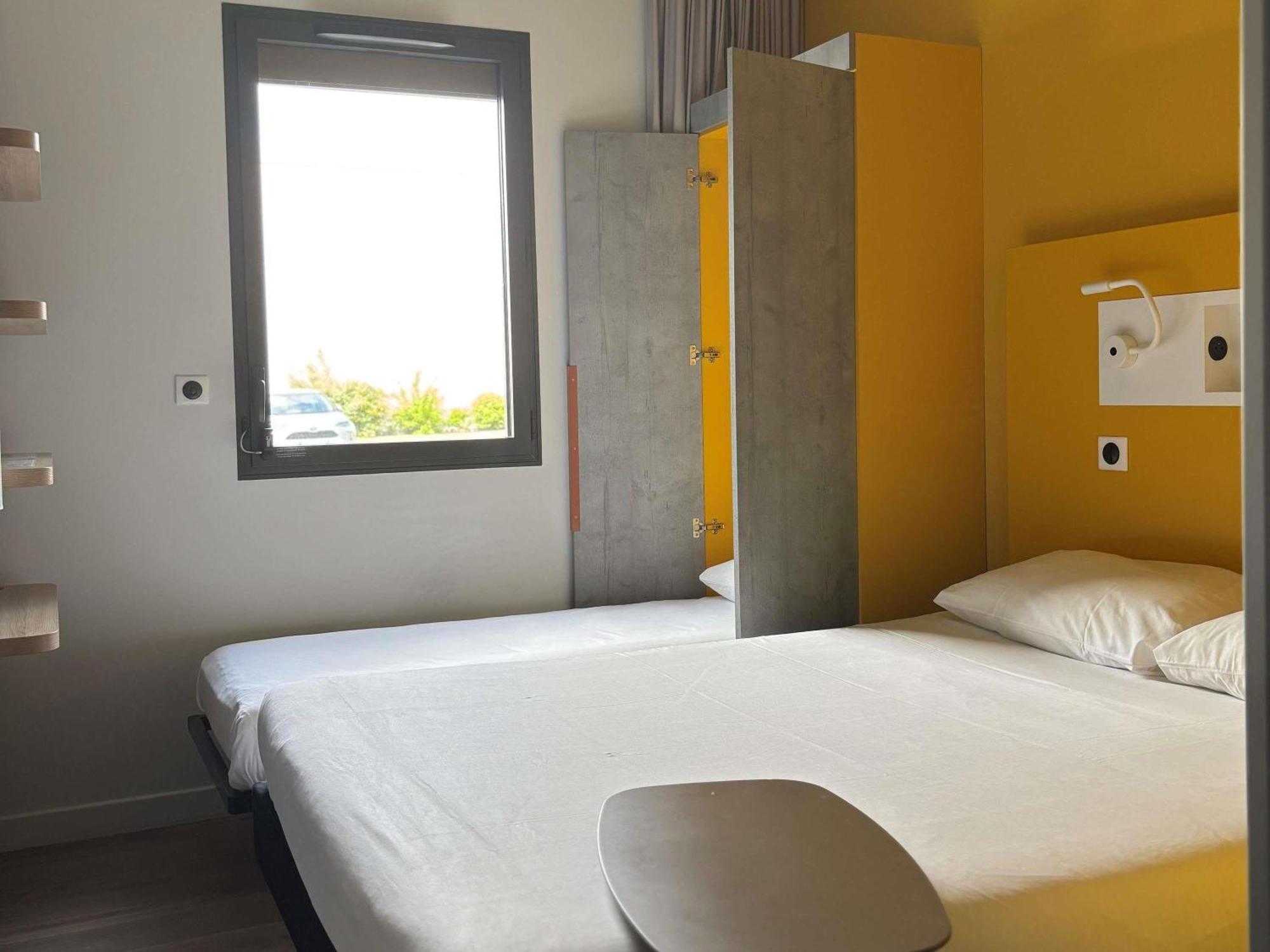 Ibis Budget Rte Lorient Hotel
