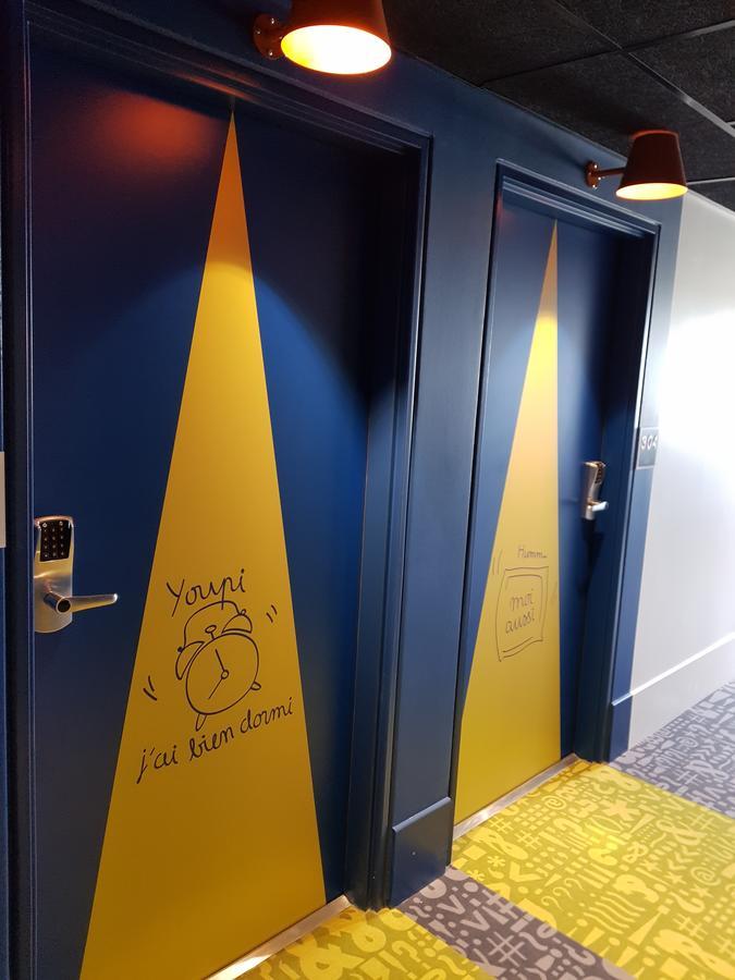 Ibis Budget Rte Lorient 2*