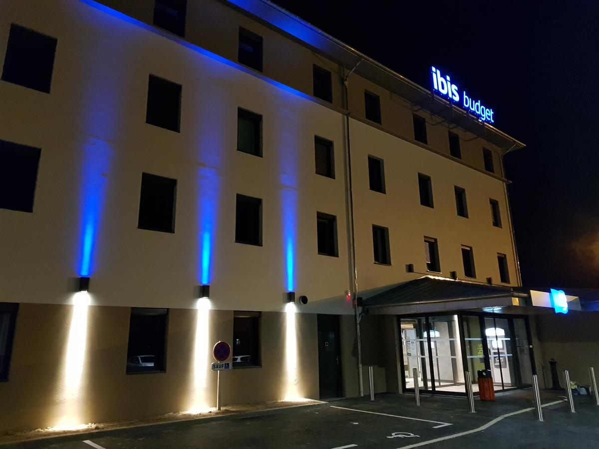 Hotel Ibis Budget Rte Lorient Rennes