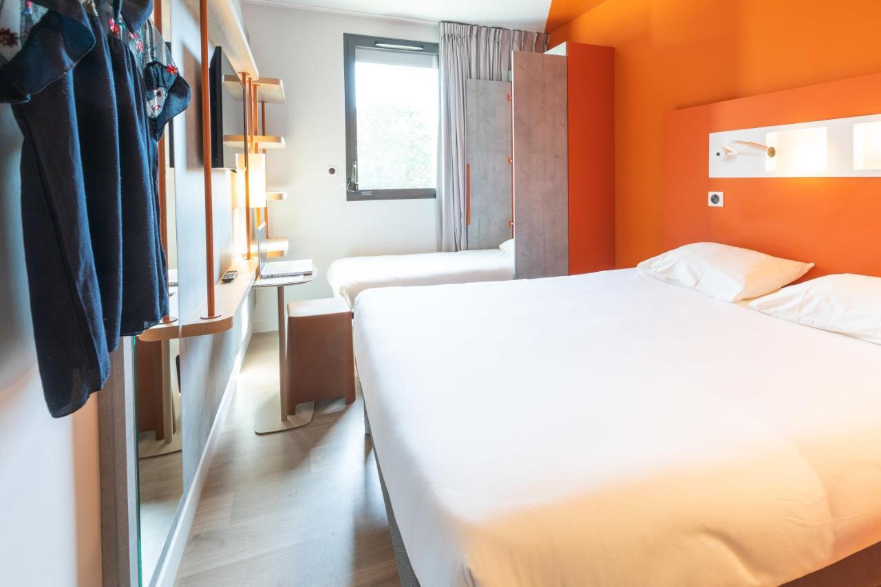 Ibis Budget Rte Lorient Hotel Rennes