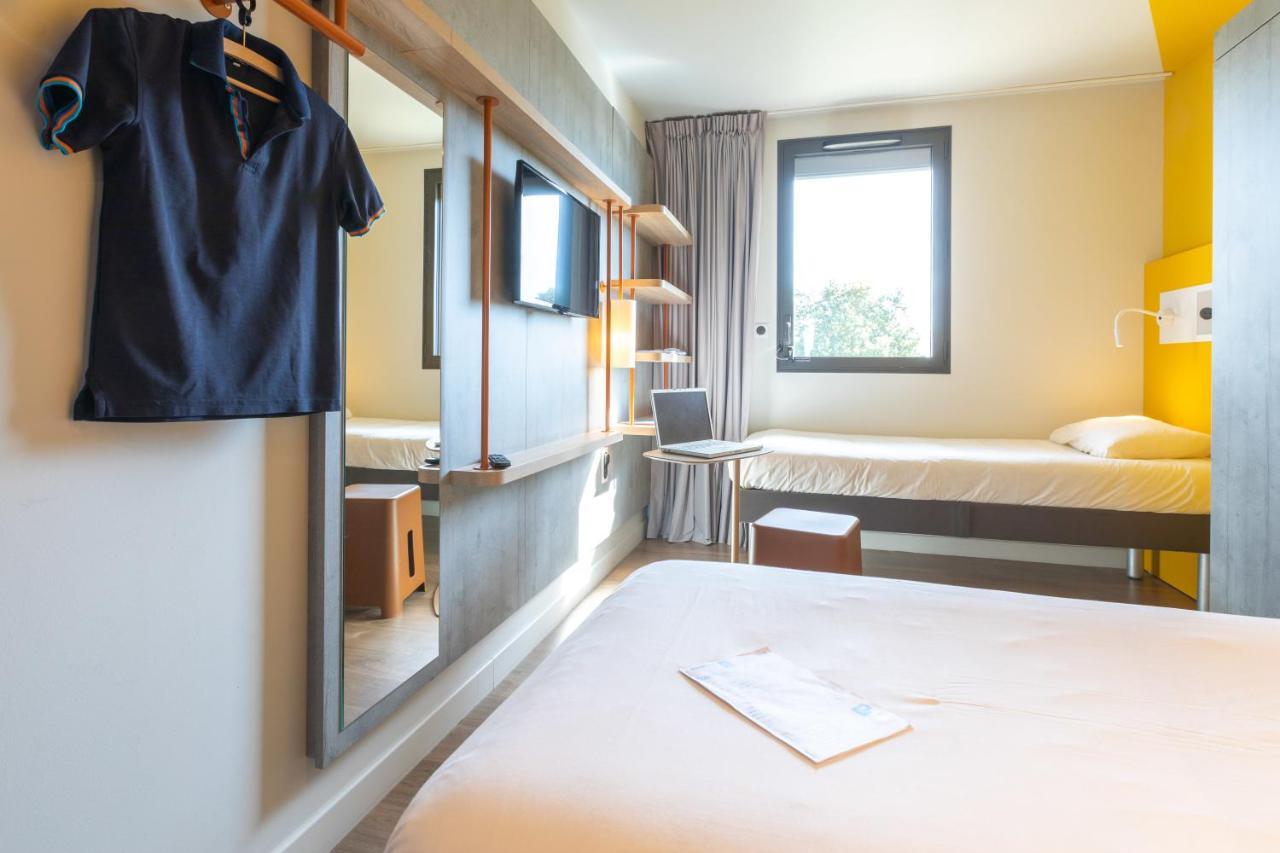 Ibis Budget Rte Lorient Hotel Rennes
