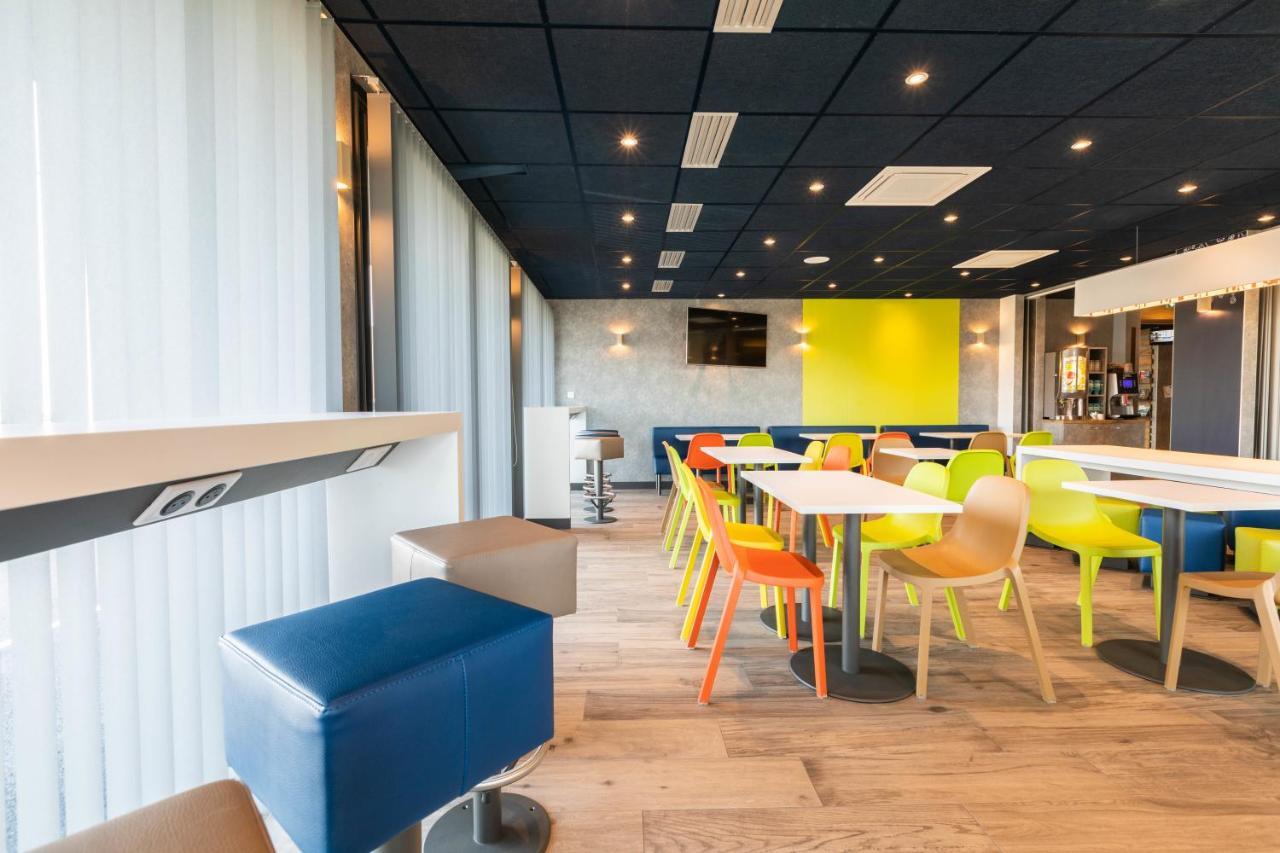 Ibis Budget Rte Lorient 2* Rennes