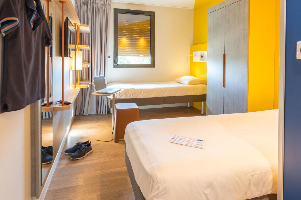 Hotel Ibis Budget Rte Lorient Rennes