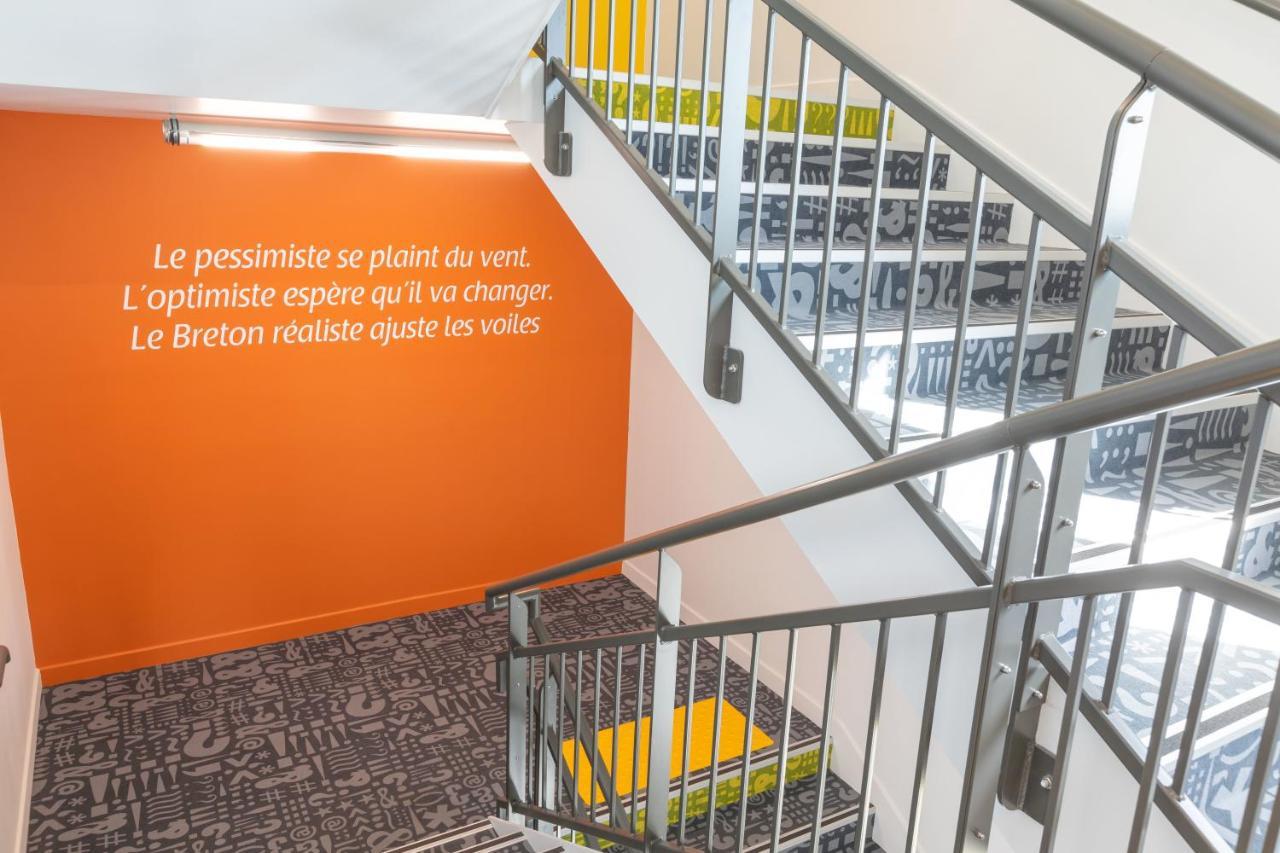 Ibis Budget Rte Lorient Rennes