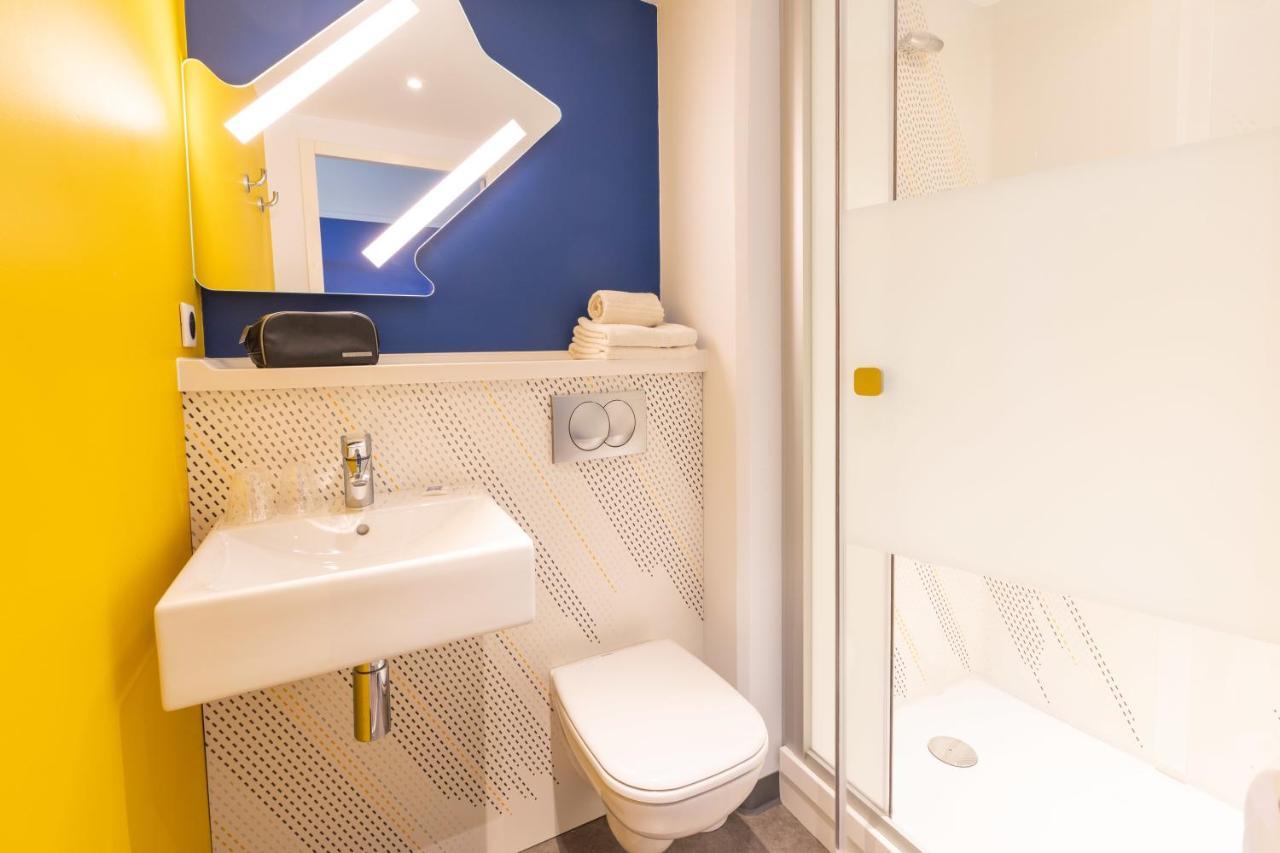 Ibis Budget Rte Lorient Hotel 2*