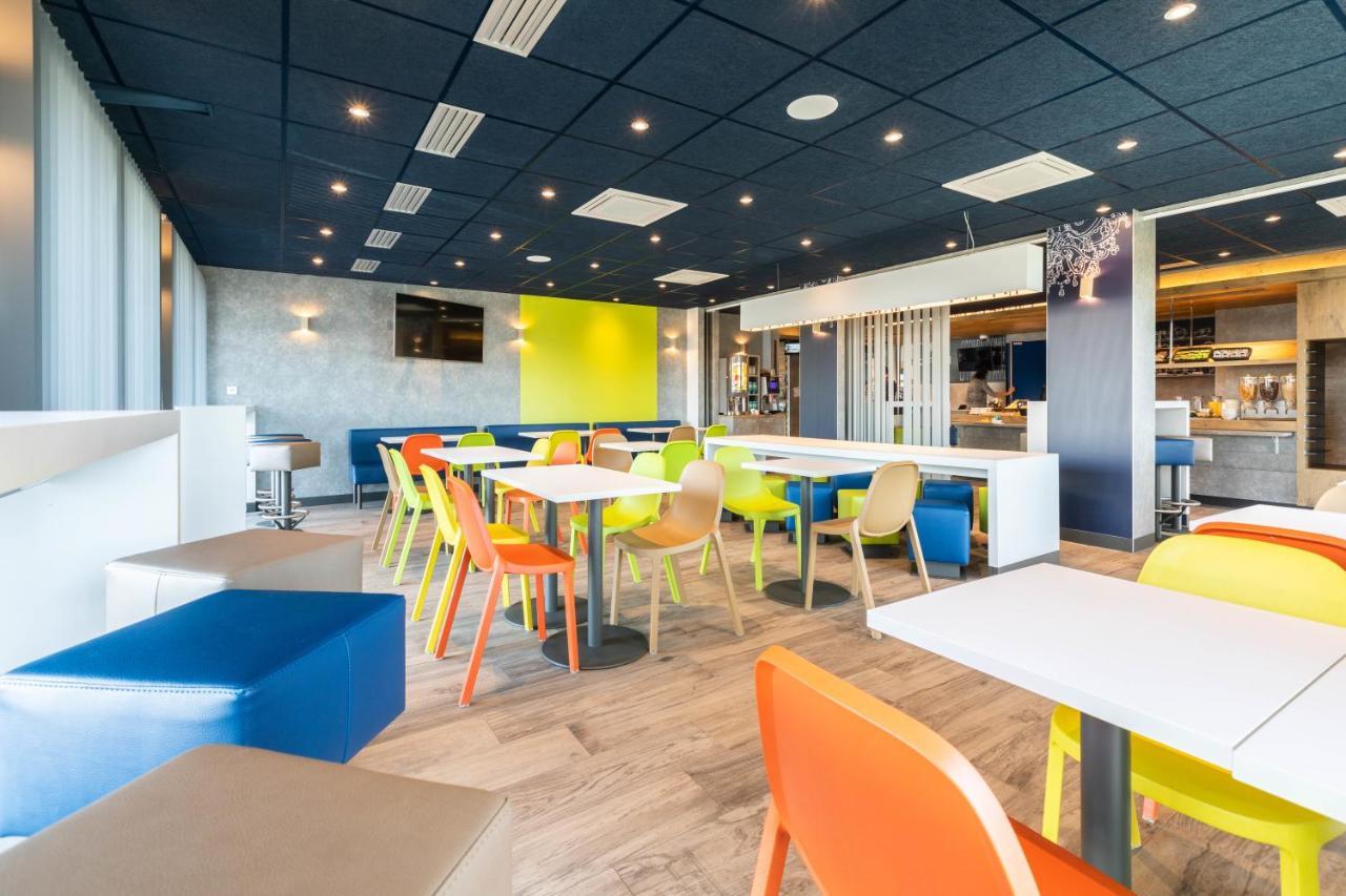 Ibis Budget Rte Lorient Rennes
