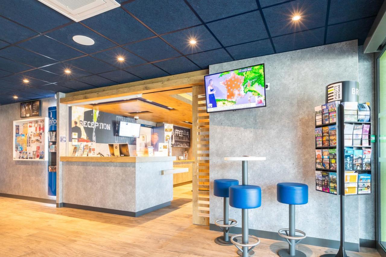 Ibis Budget Rte Lorient 2*