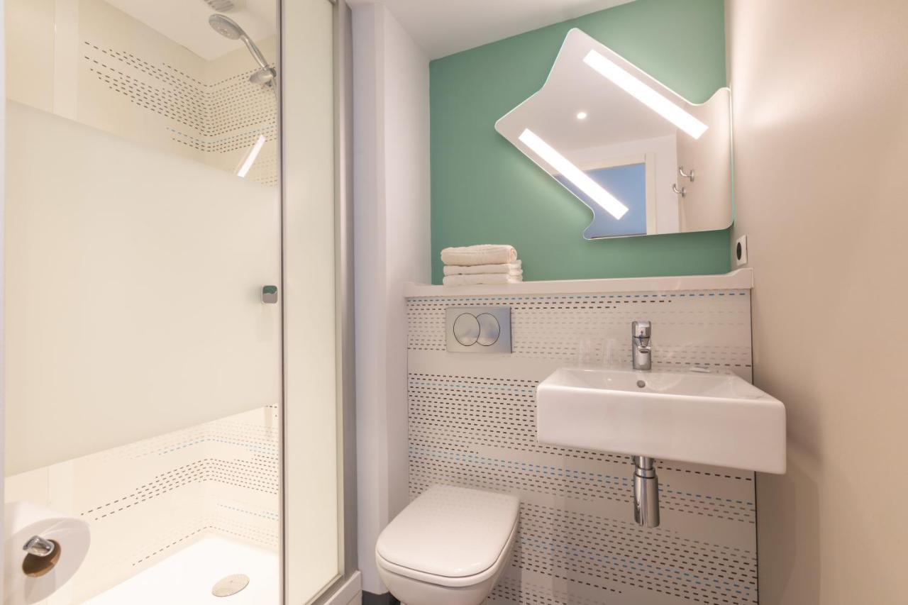 Ibis Budget Rte Lorient Hotel Rennes